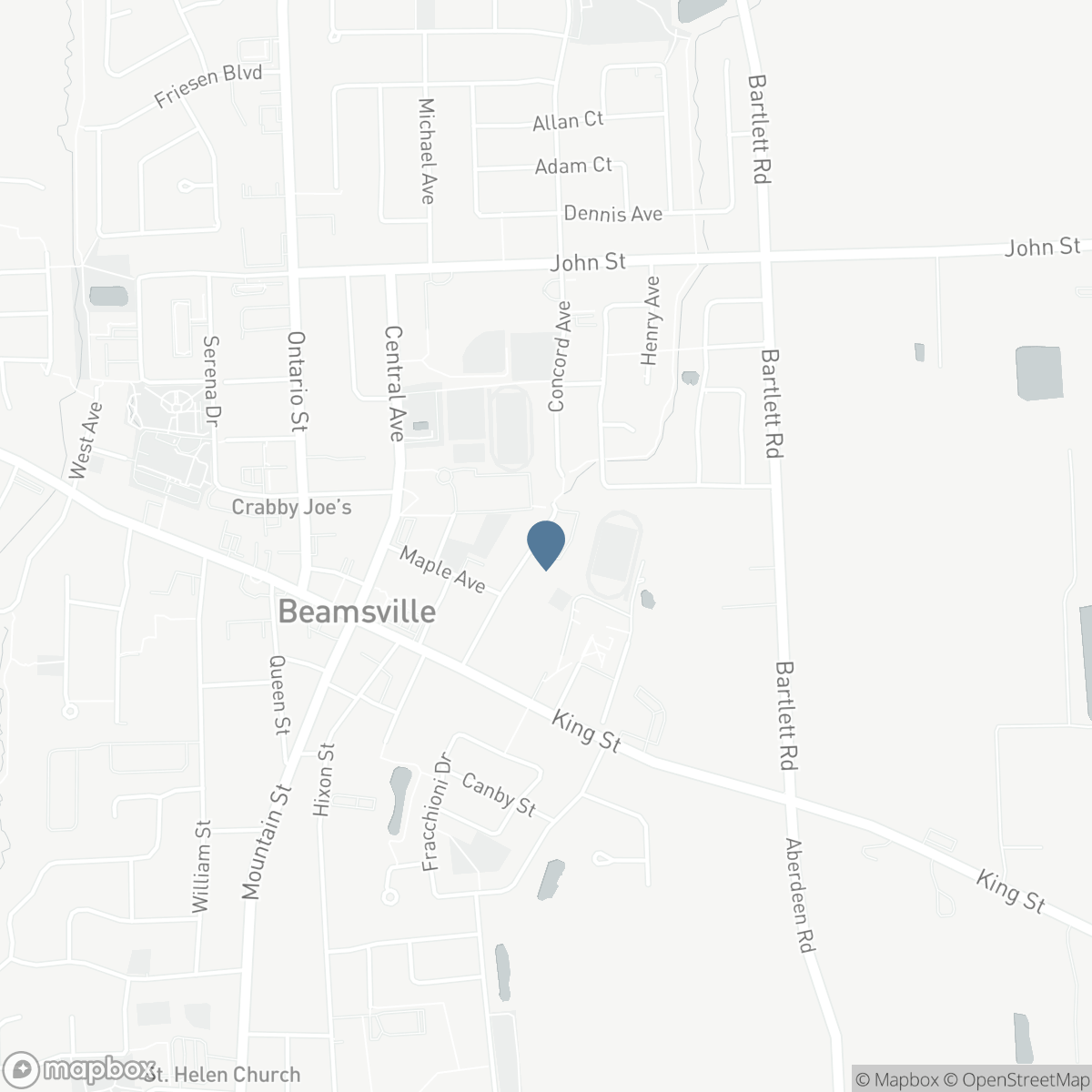 4297 EAST Avenue Unit# 10, Beamsville, Ontario L3J 0R2